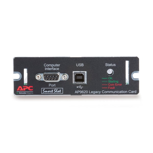 APC AP9620 interface-kort/adapter