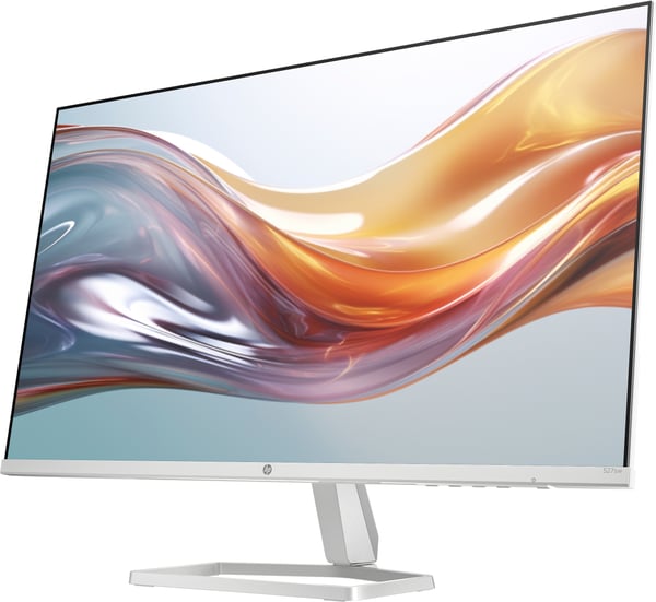 HP Series 5 Full HD 27" -valkoinen näyttö – 527sw
