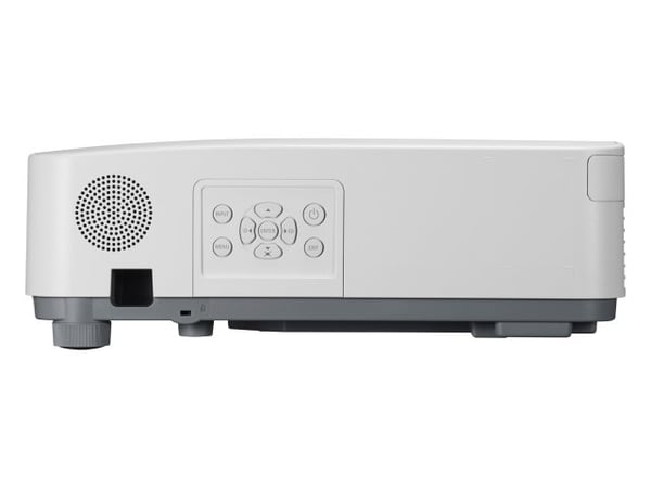 NEC P547UL Standard throw-projektor 3240 ANSI-lumen 3LCD WUXGA (1920x1200) Vit