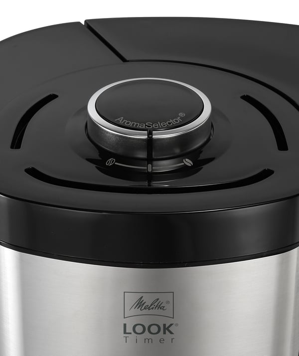 Melitta 6766591 kahvinkeitin Täysautomaattinen Suodatinkahvinkeitin