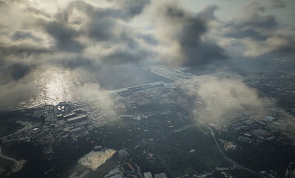 BANDAI NAMCO Entertainment Ace Combat 7 : Skies Unknown Standard Tyska, Engelska, Förenklad kinesiska, Koreanska, Spanska, Franska, Italienska, Japanska, Polska, Portugisiska, Ryska PlayStation 4