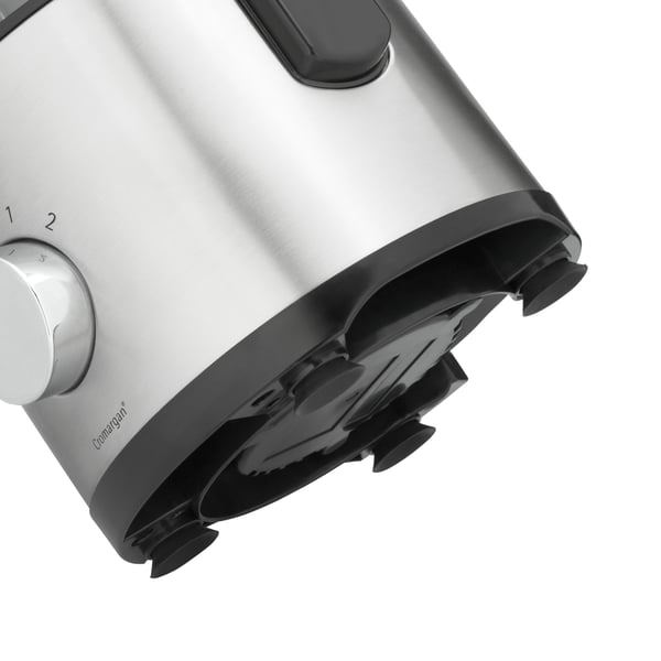WMF Kult X 0416640011 foodprocessor 500 W 2 L Sort, Rustfrit stål