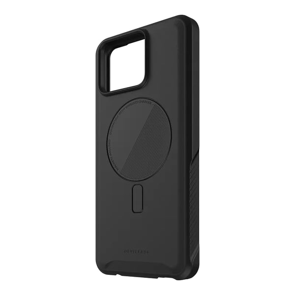 ASUS Zenfone 11 Ultra DEVILCASE Guardian Ultra-Mag Lite mobiltelefonfodral 17,2 cm (6.78") Mobilskal Svart