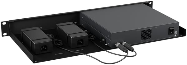 Rackmount.IT RM-CP-T8 rack tillbehör Monteringsskena