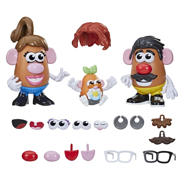 Potato Head F10775L0 legetøjsfigur til børn
