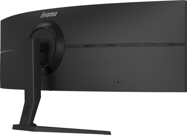 iiyama ProLite XCB4994DQSU-B1 computerskærm 124,5 cm (49") 5120 x 1440 pixel Dual QHD LCD Sort