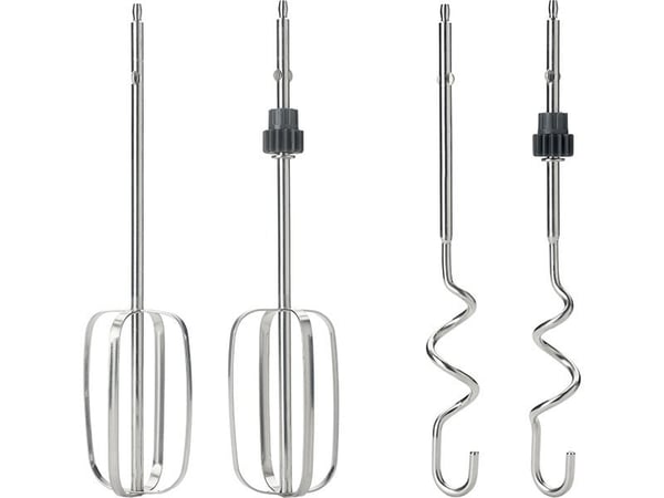 Kenwood KEN HMP 54 SI HANDMIXER 650 W Silver