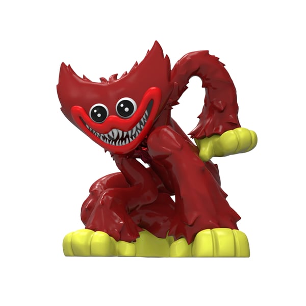 Poppy Playtime Poppy - Minifiguren - Wave 2