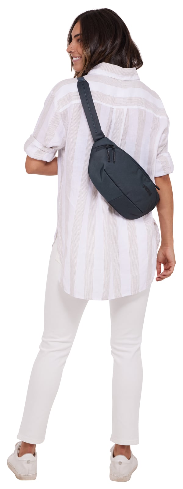 Thule Subterra 2 TSS403 Dark Slate Polyesteri Harmaa Unisex Olkalaukku