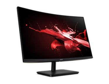 Acer ED0 ED270R S3 tietokoneen litteä näyttö 68,6 cm (27") 1920 x 1080 pikseliä Full HD Musta