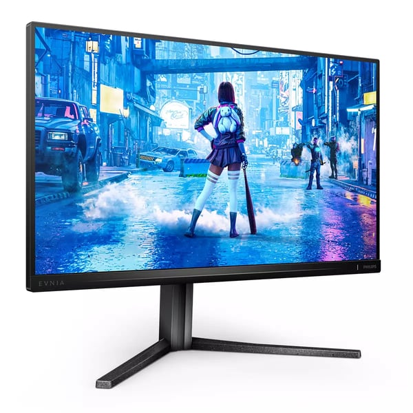 Philips Evnia 5000 25M2N5200U/00 computerskærm 62,2 cm (24.5") 1920 x 1080 pixel Fuld HD LCD Grå