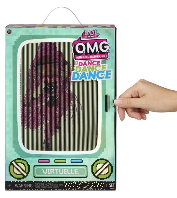 L.O.L. Surprise! OMG Dance Doll Asst