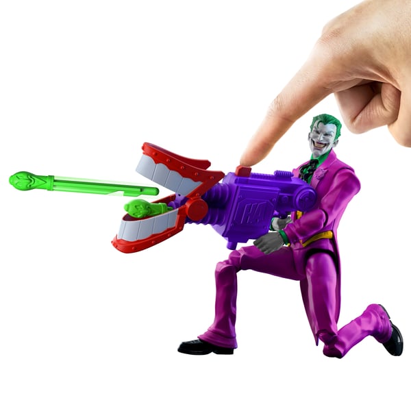 Mattel DC Premier The Joker Action Figure