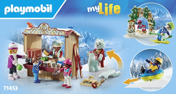 Playmobil 71453 legetøjssæt