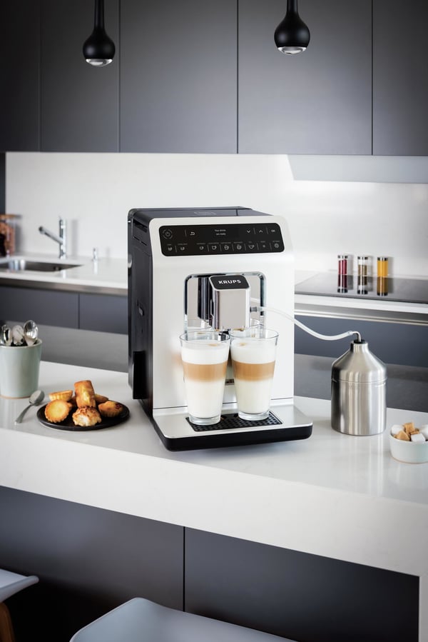 Krups Evidence EA891D Täysautomaattinen Espressokone 2,3 L