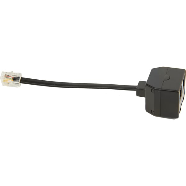 Jabra 1600-289 puhelinhaaroitin Musta