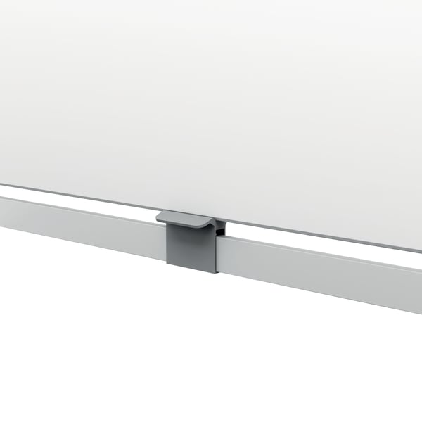 Nobo Move & Meet drejbare, mobile whiteboard 1500x1200 mm