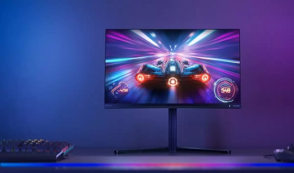 Philips Evnia 24M2N3200A/00 computerskærm 60,5 cm (23.8") 1920 x 1080 pixel Fuld HD LCD Sort