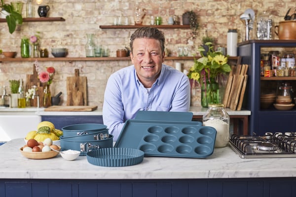 Tefal Jamie Oliver J2595044 bageform Muffin mould 1 stk