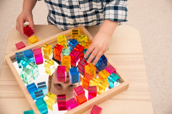 Tickit Gem Cube Tray