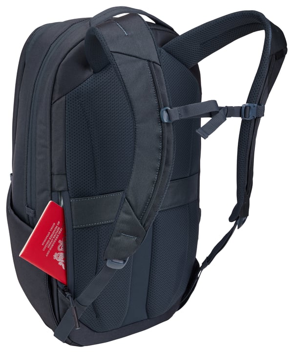 Thule Subterra 2 TSLB415 Dark Slate rygsæk Fritidsrygsæk Sort Polyester