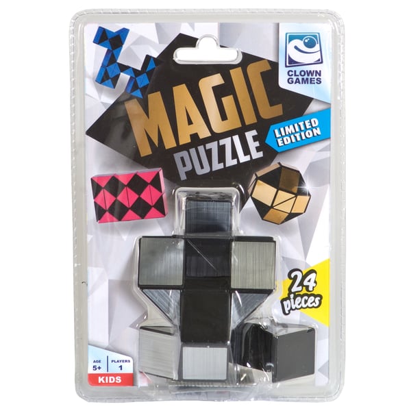 Magic Puzzle 0896036 hjernevrider Hastighedsterning