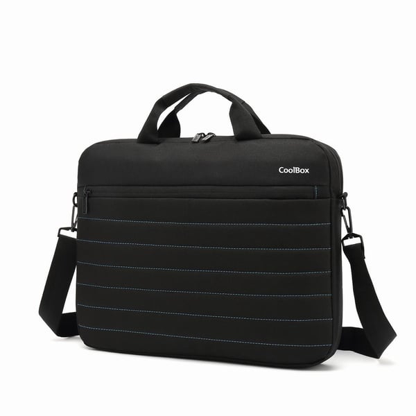 CoolBox COO-BAG14-1N taske og etui til laptop 35,6 cm (14") Sort