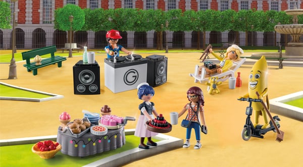 Playmobil 71344 adventskalender