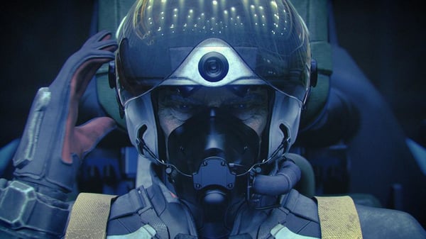 BANDAI NAMCO Entertainment Ace Combat 7: Skies Unknown, Xbox One Standard Engelsk