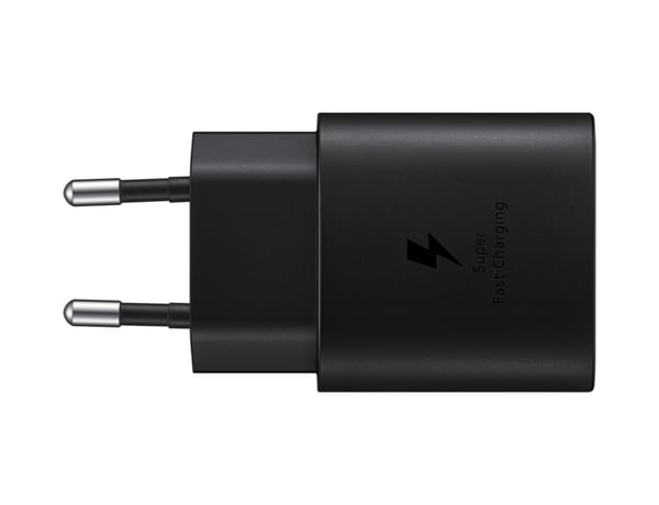 Samsung EP-TA800 Matkapuhelin Musta AC Pikalataus Sisätila