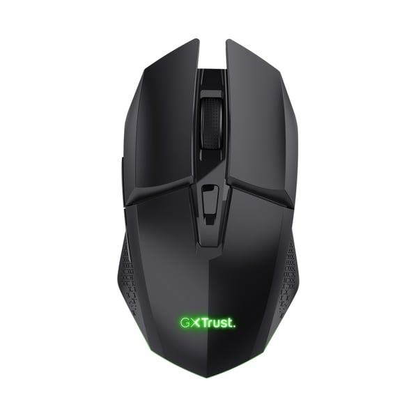 Trust GXT 110 Felox mus Spil Ambidextrous RF trådløst Optisk 4800 dpi