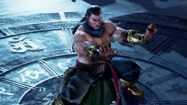 BANDAI NAMCO Entertainment Tekken 7 (PS4) Standard Flerspråkig PlayStation 4