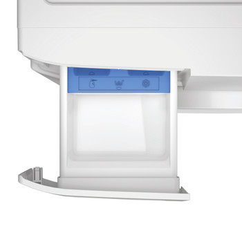 Indesit IMA 864 MY TIME SPT vaskemaskine Front-læsning 8 kg 1400 rpm Hvid