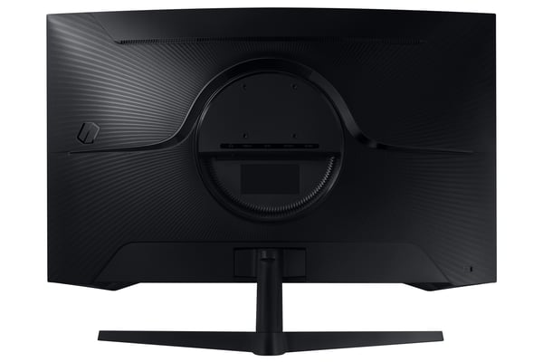 Samsung C32G53TQWR platta pc-skärmar 81,3 cm (32") 2560 x 1440 pixlar Quad HD Svart