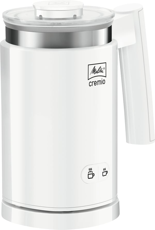 Melitta Cremio II Automatisk mælkeskummer/varmer Hvid