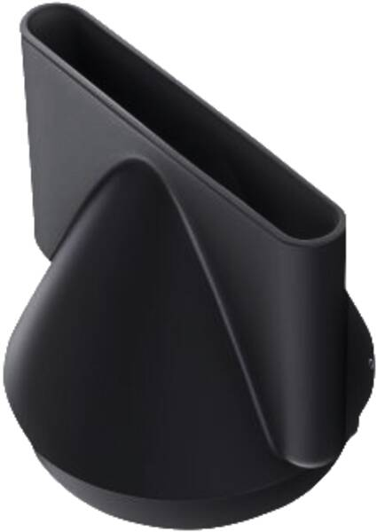 Braun HD4.1 hårtørrer 2200 W Sort