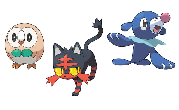 Nintendo Pokémon Lune Standard Tyska, Engelska, Förenklad kinesiska, Koreanska, Spanska, Franska, Italienska, Japanska Nintendo 3DS