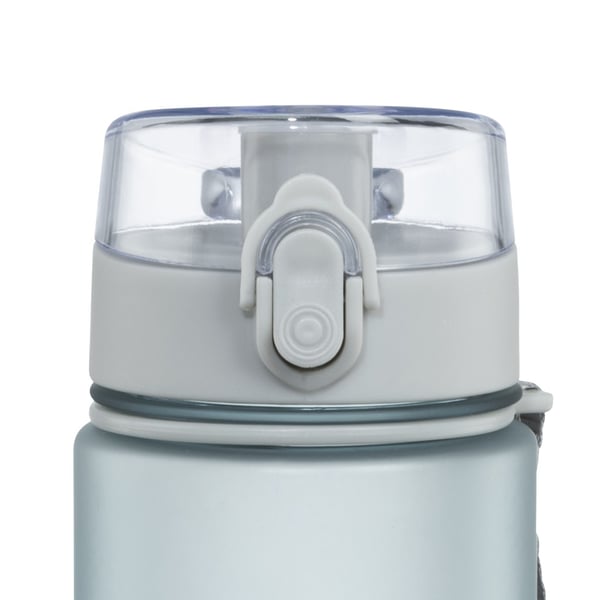 Hama 00181590 dricksflaskor Idrott 500 ml Plast, Silikon Blå, Transparent