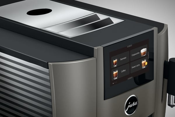 JURA S8 (EB) Täysautomaattinen Espressokone 1,9 L
