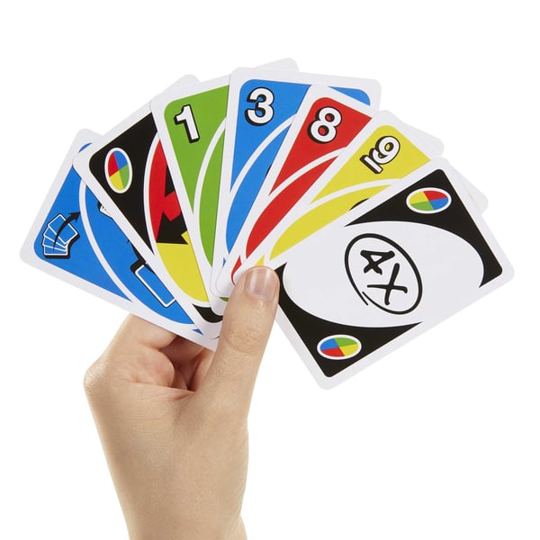 Mattel Games UNO Extreme