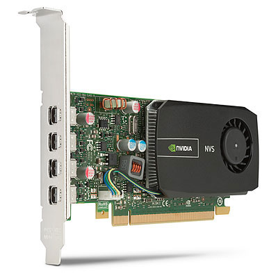 Lenovo 0B47077 näytönohjain NVIDIA NVS 510 2 GB GDDR3