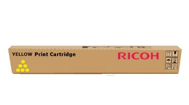 Ricoh 842044 värikasetti 1 kpl Alkuperäinen Keltainen