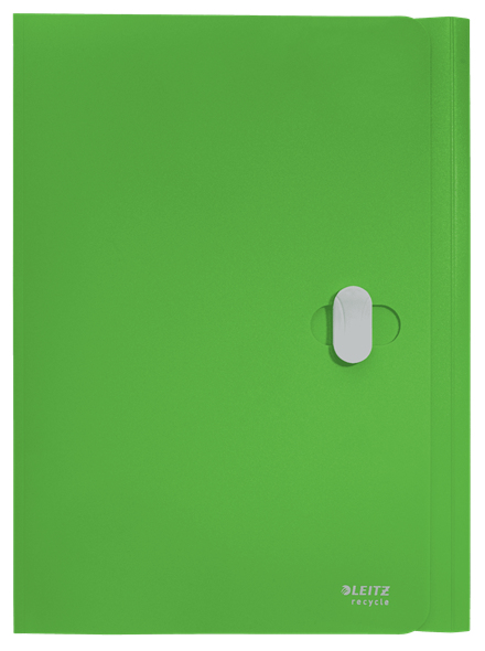 Leitz Recycle 3-klap mappe