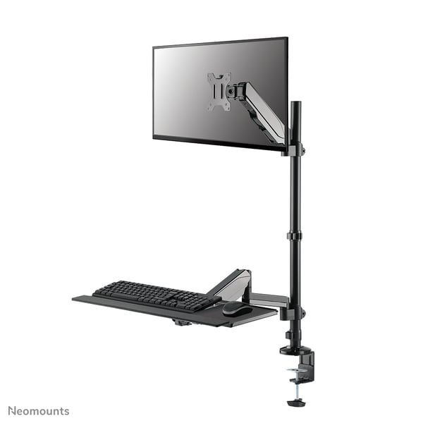 Neomounts DS90-325BL1 fäste och ställ till bildskärm 81,3 cm (32") Bord Svart Neomounts DS90-325BL1 fäste och ställ till bildskärm 81,3 cm (32") Bord Svart