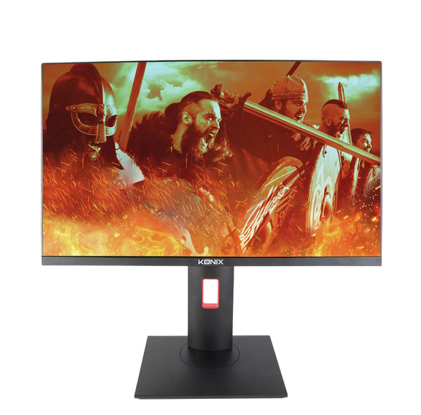 Konix Drakkar KX DK MAGNA 24' 165HZ MONITEUR computerskærm 61 cm (24") 1920 x 1080 pixel Fuld HD LED Sort