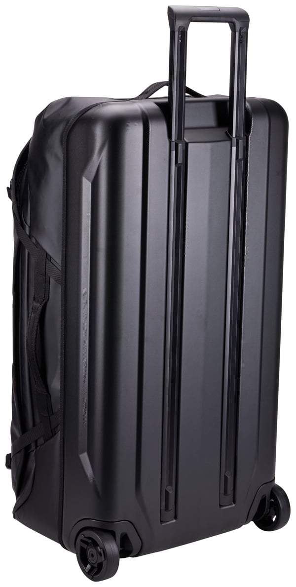 Thule Chasm TCWD232 Black Vagn Mjukt skal Svart Polyester