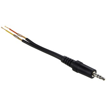 Hama 00056522 audiokaapeli 1,5 m 3.5mm Musta