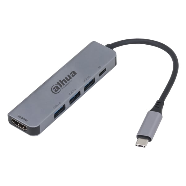 Dahua Technology TC35 mobil dockingstation Tablet/smartphone/laptop Grå