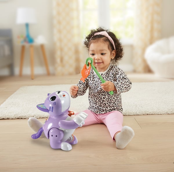 VTech Baby Speel met mij Kitten