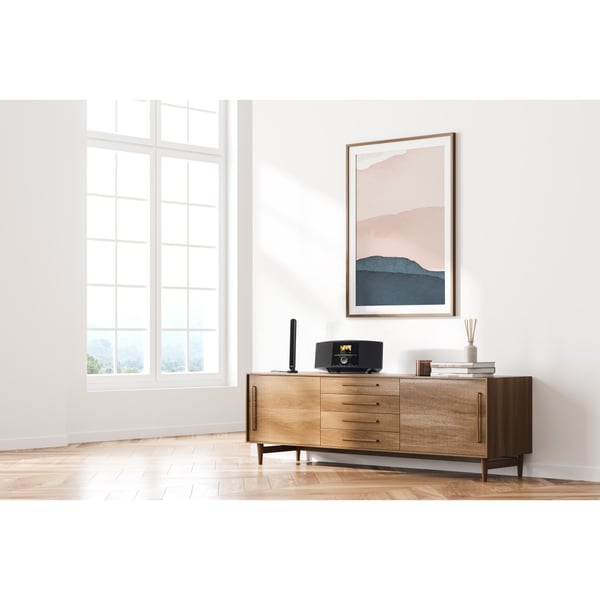 Hama 00221085 radioantenner DAB, DAB+, FM 30 dB